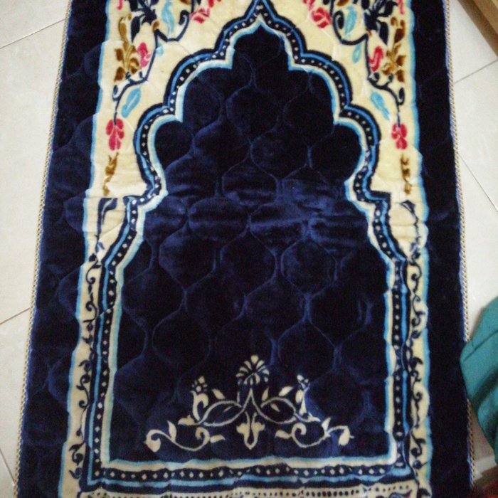 سجاده مسافرتی تاشو